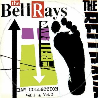 The Raw Collection Vol 1 and 2