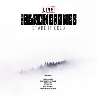 Stare It Cold (Live)