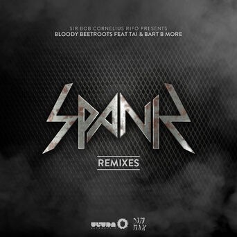 Spank (Remixes)