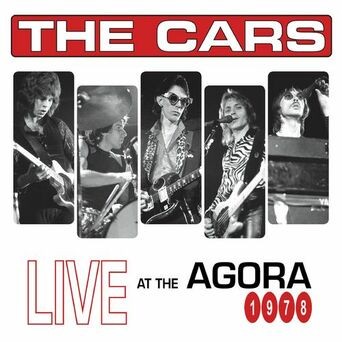 Live at The Agora, 1978