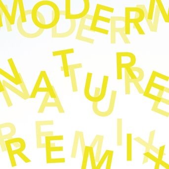Modern Nature: The Remixes EP