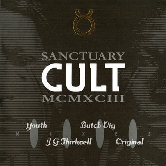 Sanctuary 1993 Mixes