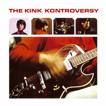 The Kink Kontroversy (Bonus Track Edition)