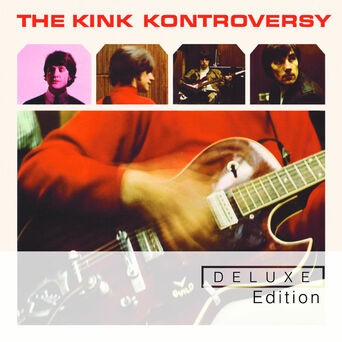 The Kink Kontroversy (Deluxe Edition)