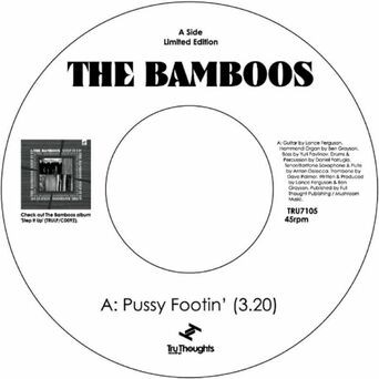 Pussy Footin' / Happy 7