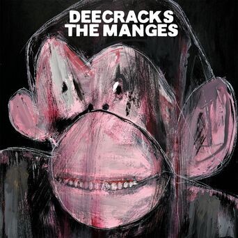 DeeCRACKS/The Manges Split Ep