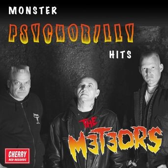 Monster Psychobilly Hits