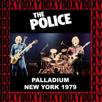 The Palladium New York, November 29th, 1979