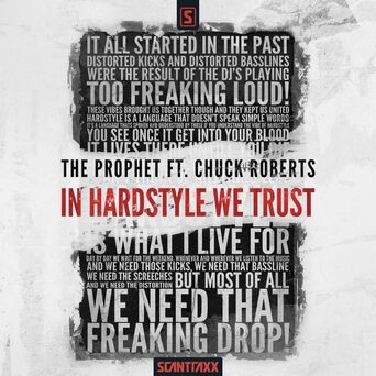 In Hardstyle We Trust (Melody Mix)