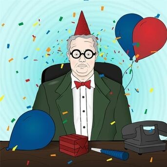 An Actuary Retires