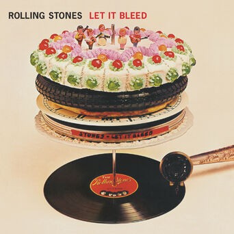 Let It Bleed (50th Anniversary Edition / Remastered 2019)
