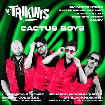 Cactus Boys