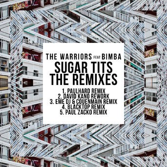 Sugar Tits The Remixes