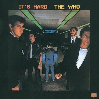 It's Hard (Remixed And Digitally Remastered)