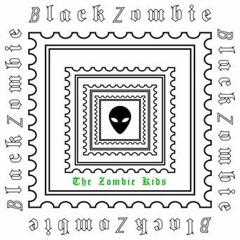 Black Zombie