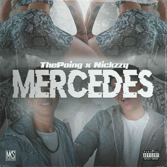 Mercedes (feat. Nickzzy)