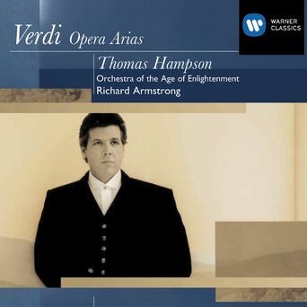 Verdi Operas: Thomas Hampson