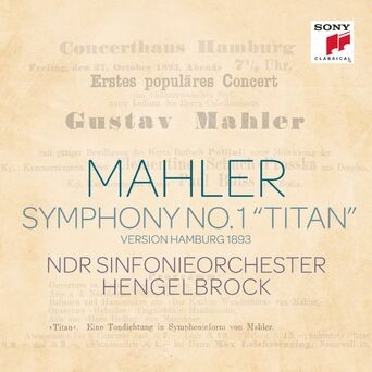 Mahler: Sinfonie Nr. 1 