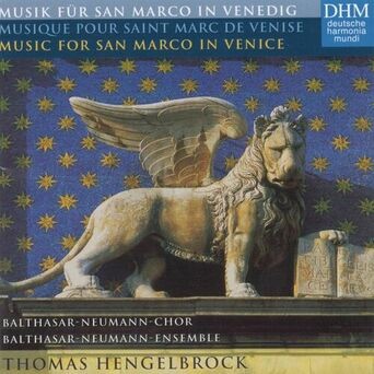 Musik für San Marco in Venedig/Musique Pour Saint Marc De Venise/Music For San Marco In Venice