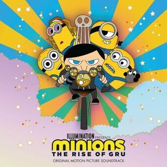 Black Magic Woman (From 'Minions: The Rise of Gru' Soundtrack)
