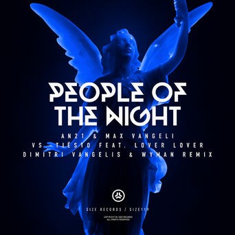 People Of The Night (Dimitri Vangelis & Wyman Remix)