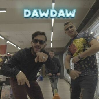 DawDaw (feat. Cheb Nadir, Blanka, Sky & DJ La Mèche)