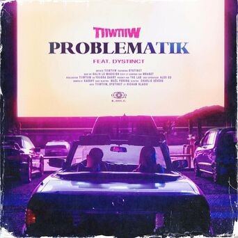 Problematik (feat. Dystinct)