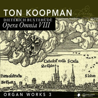 Buxtehude: Opera Omnia VIII - Organ Works III