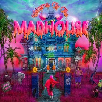 Welcome To The Madhouse (Deluxe)