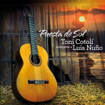 Puesta de Sol - Toni Cotolí interpreta a Luis Nuño