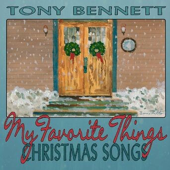 My Favorite Things: Christmas Songs