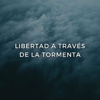 Libertad A Través De La Tormenta