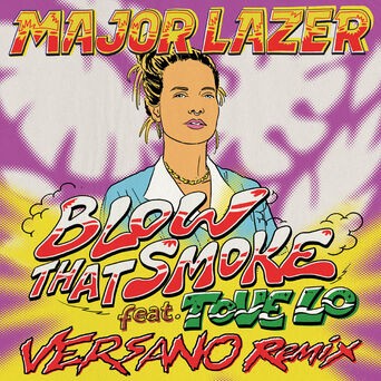 Blow That Smoke (VERSANO Remix)