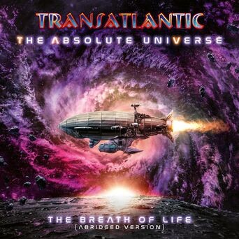 The Absolute Universe: The Breath Of Life (Abridged Version)