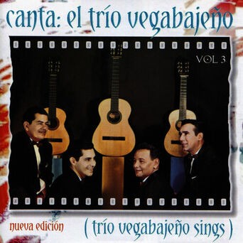 Canta el Trío Vegabajeño : Vol. III