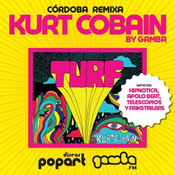 Gamba - Córdoba Remixa Kurt Cobain