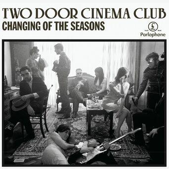 Changing Of The Seasons EP