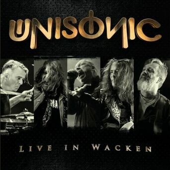 Unisonic (Live in Wacken) [Single]