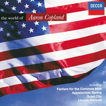 Copland: The World of Copland