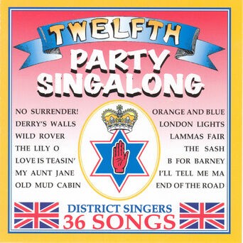 Twelfth Party Singalong