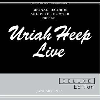 Live (Expanded Deluxe Edition)