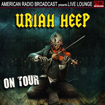 Uriah Heep On Tour (Live)