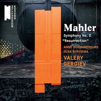 Mahler Symphony No. 2, 