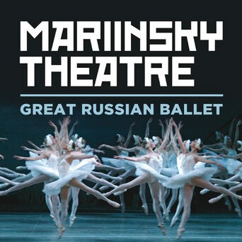 Mariinsky Theatre: Great Russian Ballet