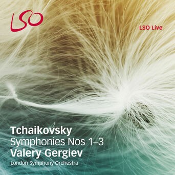 Tchaikovsky: Symphonies Nos 1-3