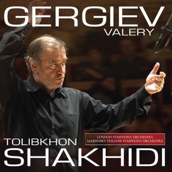 Valery Gergiev - Tolibkhon Shakhidi
