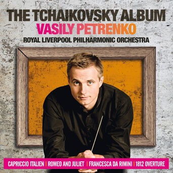 The Tchaikovsky Album
