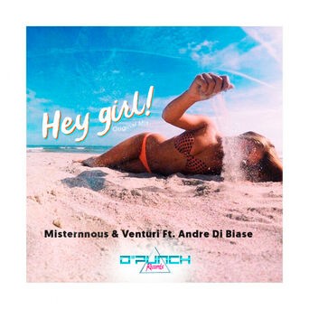 Hey Girl (feat. Andre Di Biase)