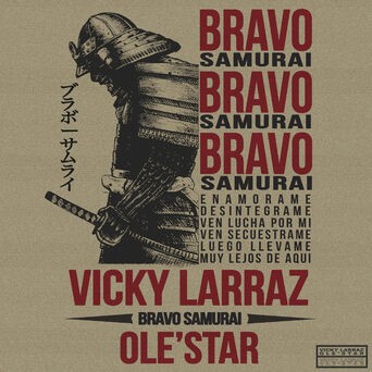 Bravo Samurai
