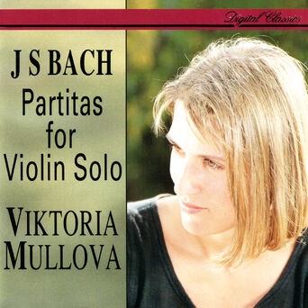Bach, J.S.: Partitas Nos. 1 - 3